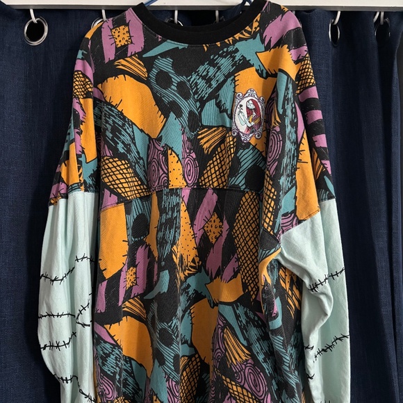 Disney Nightmare Before Christmas Sally Spirit Jersey 2024 - Picture 1 of 7